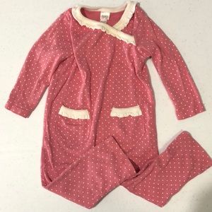 Nordstrom baby coverall size 9 months